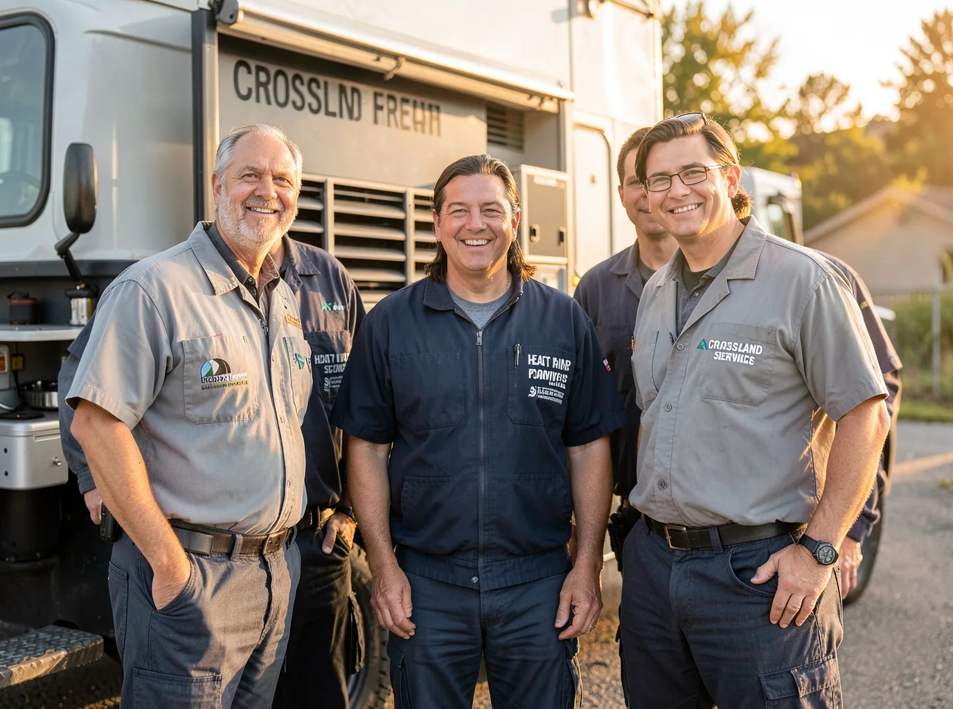 Heat Pump Installation company in Funston, GA