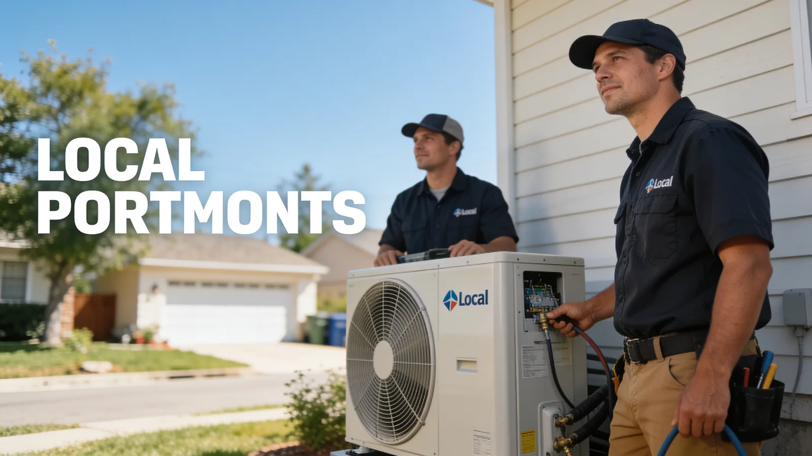 Heat Pump Installation in Funston, GA near me
